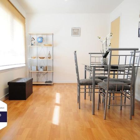 New Glasgow Family Home - Private Parking 외부 사진