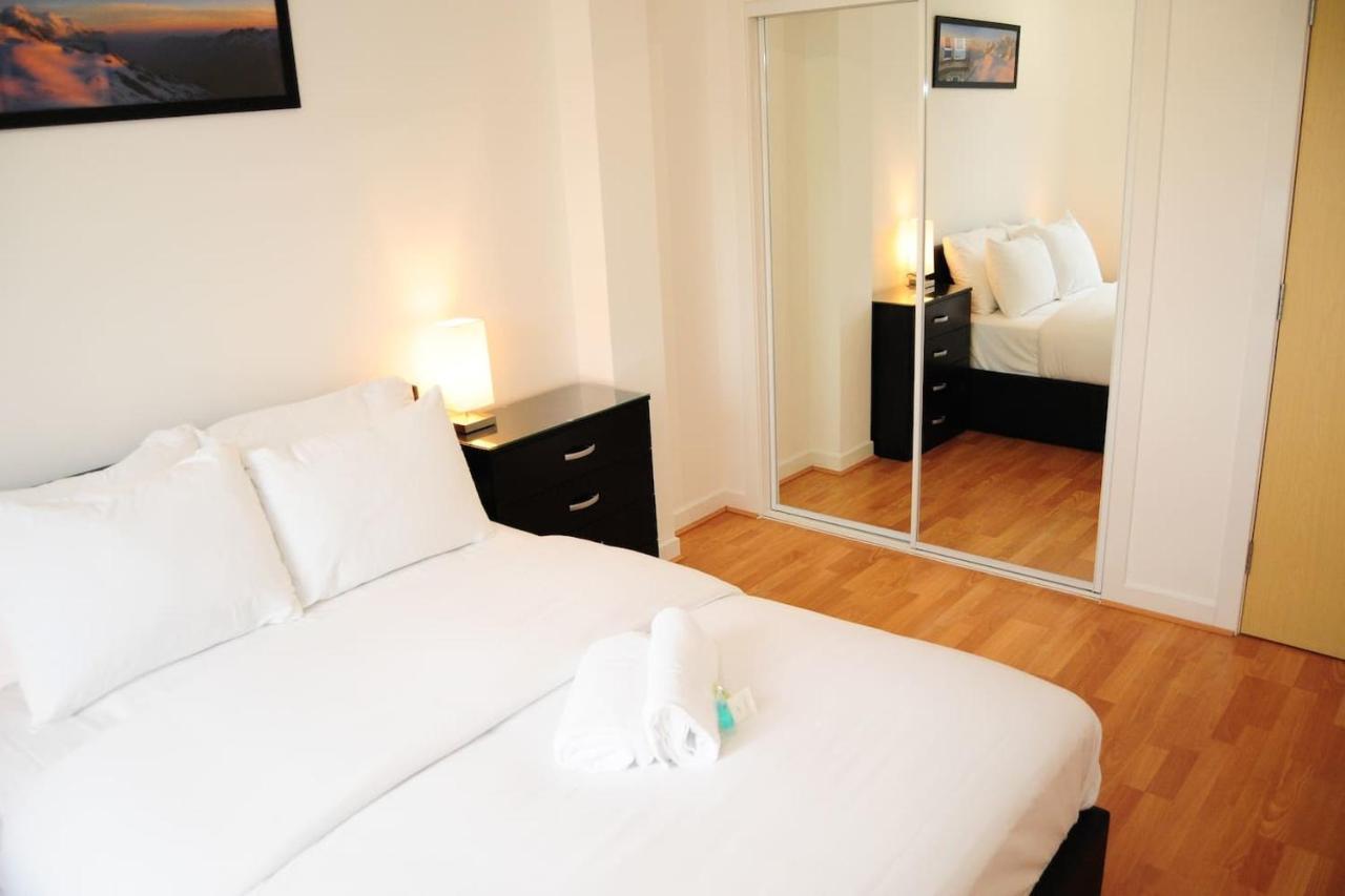 New Glasgow Family Home - Private Parking 외부 사진