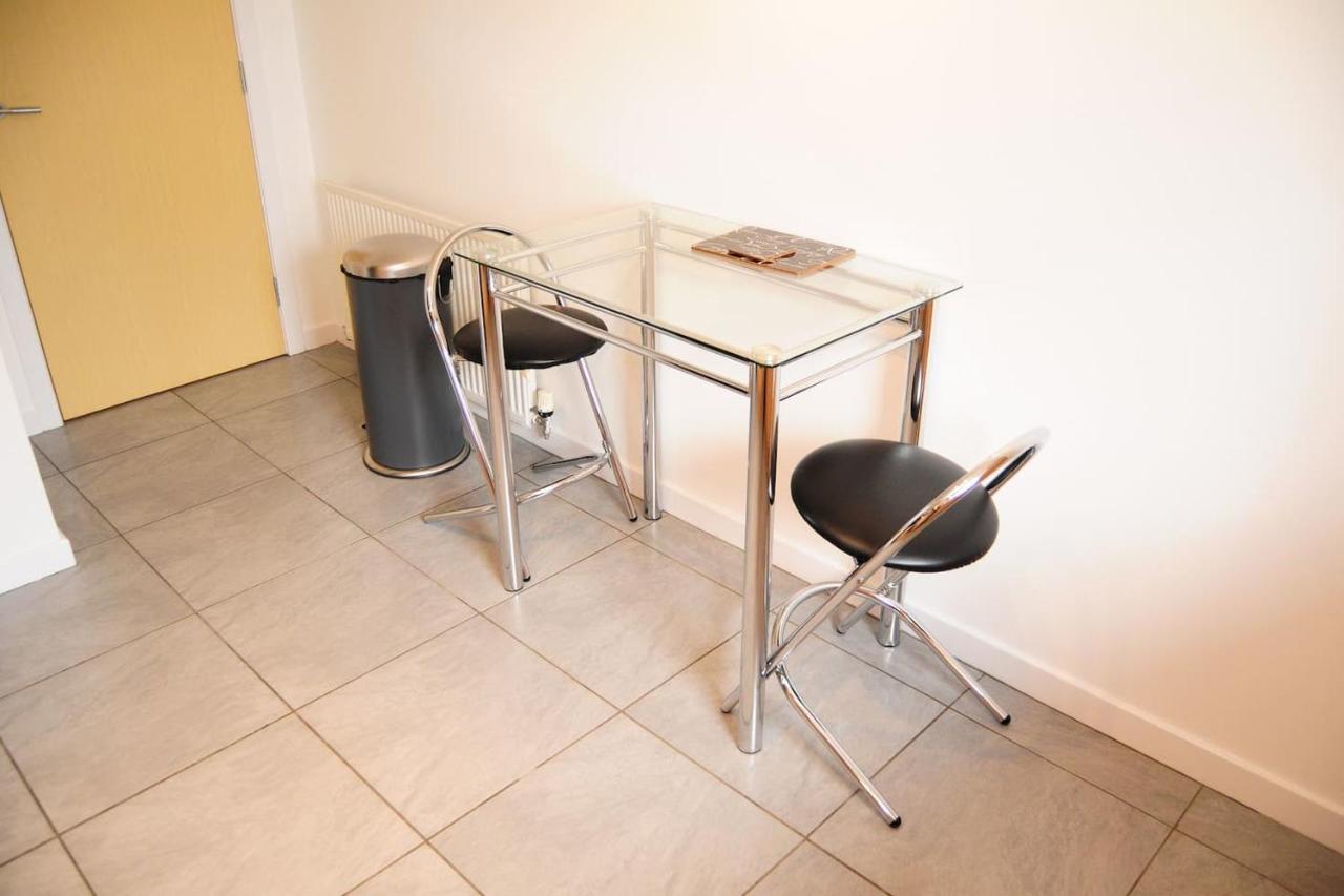 New Glasgow Family Home - Private Parking 외부 사진